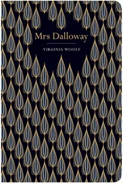 Coperta cărții Mrs Dalloway (Chiltern Classic)