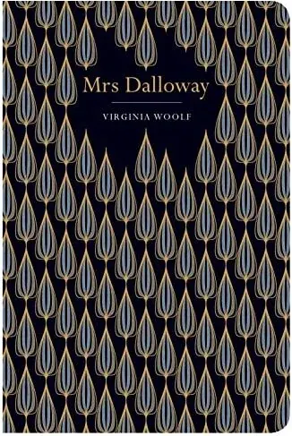 Coperta cărții Mrs Dalloway (Chiltern Classic)