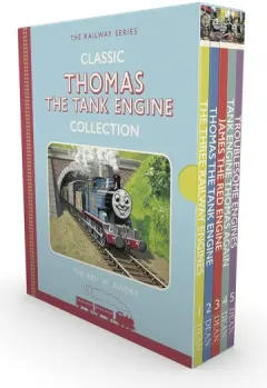 Coperta cărții DEAN Thomas & Friends Classic Story