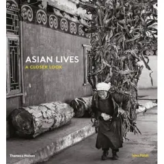 Coperta cărții Asian Lives : A Closer Look