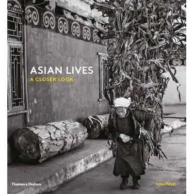 Coperta cărții Asian Lives : A Closer Look
