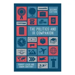 Coperta cărții The Politics and IR Companion