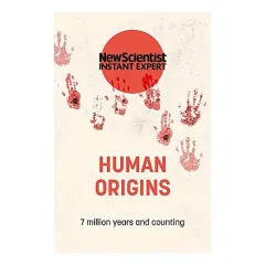 Coperta cărții Human Origins