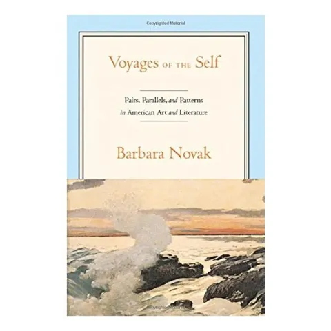 Coperta cărții Voyages of the Self