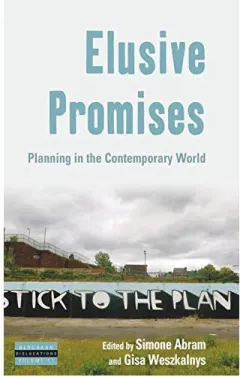 Coperta cărții Elusive Promises Planning In The Contemporary World