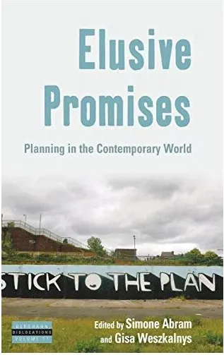 Coperta cărții Elusive Promises Planning In The Contemporary World