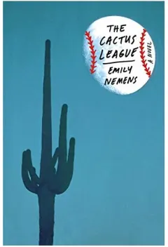 Coperta cărții Cactus League