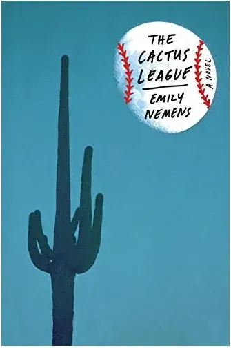 Coperta cărții Cactus League