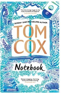 Coperta cărții "notebook"