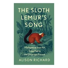 Coperta cărții The Sloth Lemur's Song