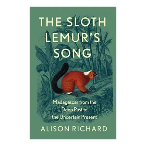 Coperta cărții The Sloth Lemur's Song