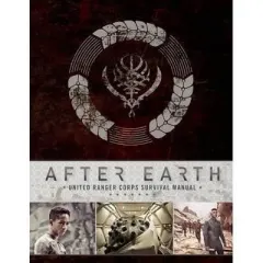 Coperta cărții After earth