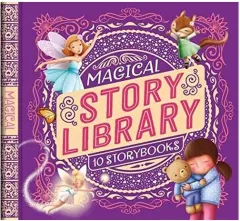 Coperta cărții Magical Story Library