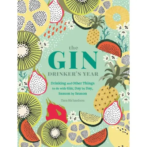 Coperta cărții The Gin Drinker's Year