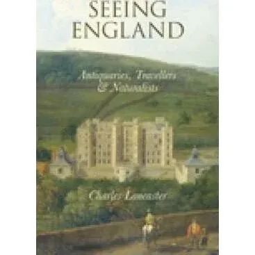 Coperta cărții Seeing England