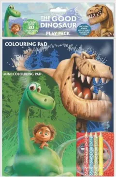 Coperta cărții The Good Dinosaur Play-Pack