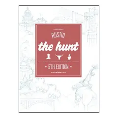 Coperta cărții The Hunt Austin