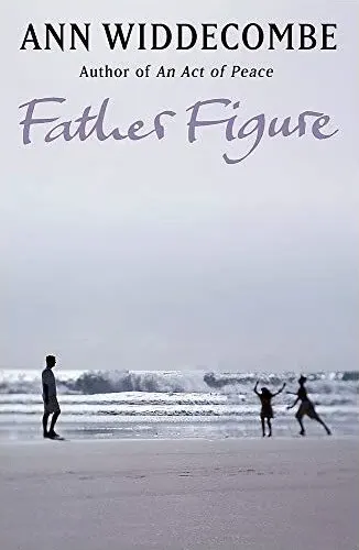 Coperta cărții Father Figure