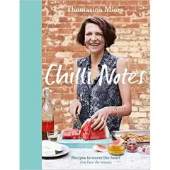Coperta cărții Chilli Notes