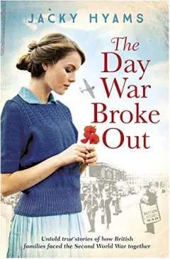 Coperta cărții The Day War Broke Out