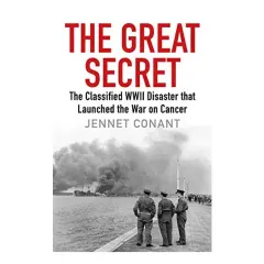 Coperta cărții Great Secret