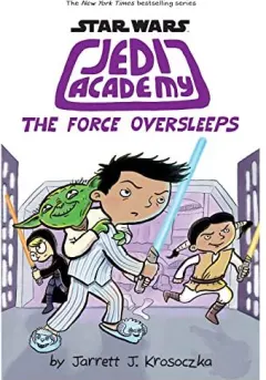 Coperta cărții Jedi Academy 5