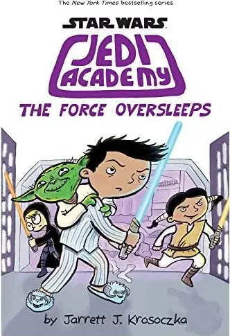 Coperta cărții Jedi Academy 5