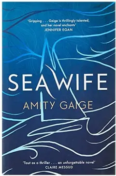 Coperta cărții Sea Wife