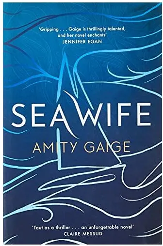 Coperta cărții Sea Wife