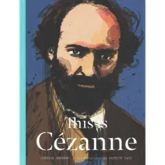Coperta cărții This is Cezanne