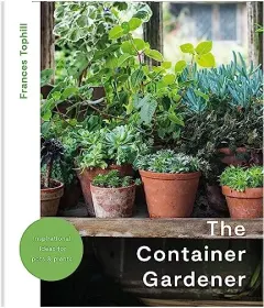 Coperta cărții Container Gardener