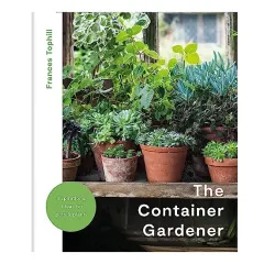 Coperta cărții Container Gardener