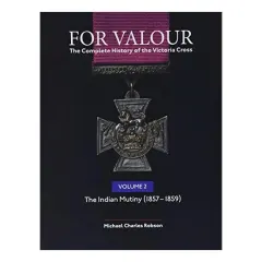 Coperta cărții For Valour