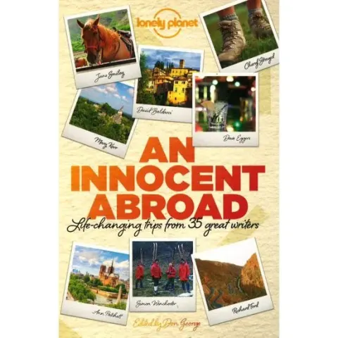 Coperta cărții An Innocent Abroad