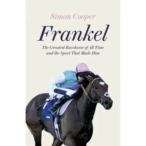 Coperta cărții Frankel