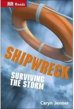 Coperta cărții Shipwreck