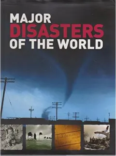 Coperta cărții Major Disasters of the World