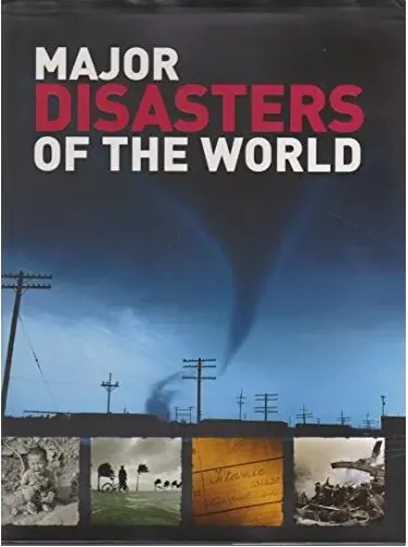 Coperta cărții Major Disasters of the World