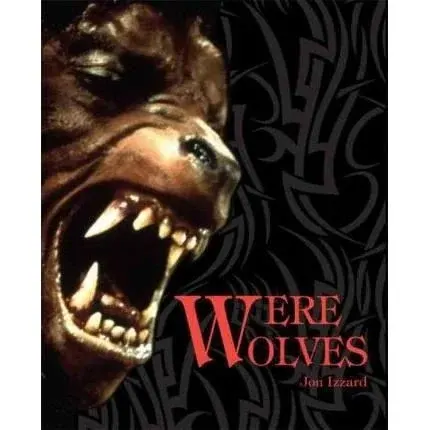 Coperta cărții Werewolves