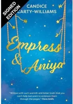 Coperta cărții Empress & Aniya