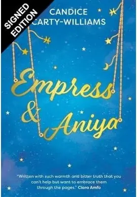 Coperta cărții Empress & Aniya