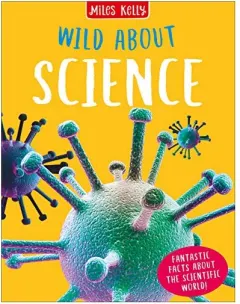 Coperta cărții Wild about Science
