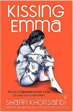 Coperta cărții Kissing Emma