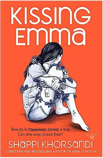 Coperta cărții Kissing Emma