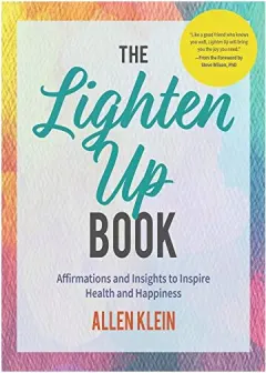 Coperta cărții Lighten up Book