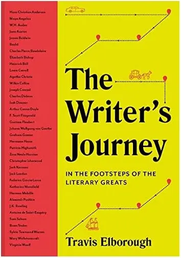 Coperta cărții Writer's Journey
