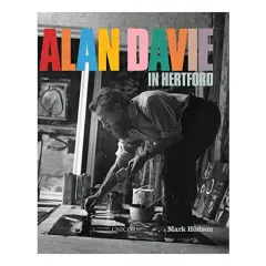 Coperta cărții Alan Davie in Hertford