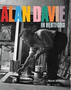 Coperta cărții Alan Davie in Hertford