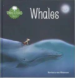 Coperta cărții Want to Know. Whales