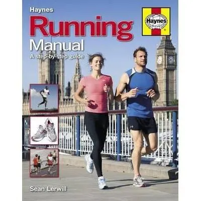 Coperta cărții Haynes: Running Manual - The Complete Step-by-step Guide